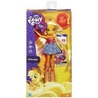 My Little Pony Equestria Girls Poupée de 23 cm assorties