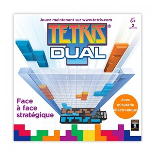 Tetris Game - Tetris Dual
