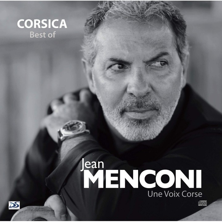 Corsica, Best of-Jean Menconi, Une Voix Corse