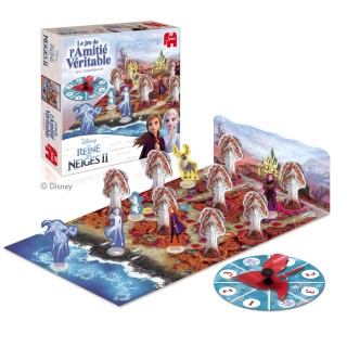 Jumbo- Disney La Reine des neiges 2-L'amitié véritable, 19740