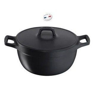 TEFAL-TEFAL MINERAL SIGNATURE Faitout 24 cm INDUCTION