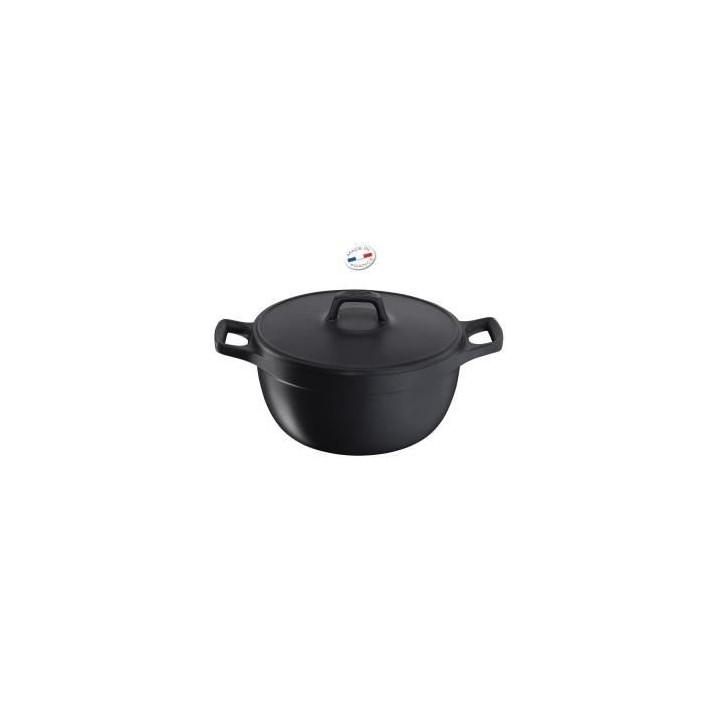 TEFAL-TEFAL MINERAL SIGNATURE Faitout 24 cm INDUCTION