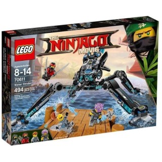 Lego - 70611 - Jeu de Construction - Name TDB