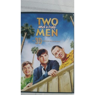 Two and a Half Men-Season 10 [DVD] [2013] [Standard Edition] [Import]