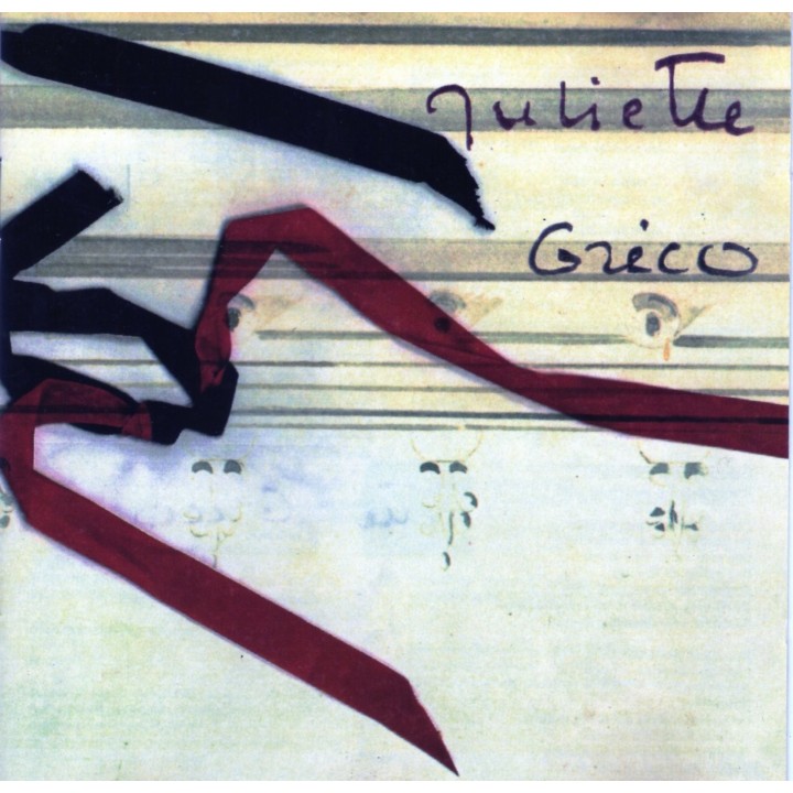 Juliette Greco (1993)