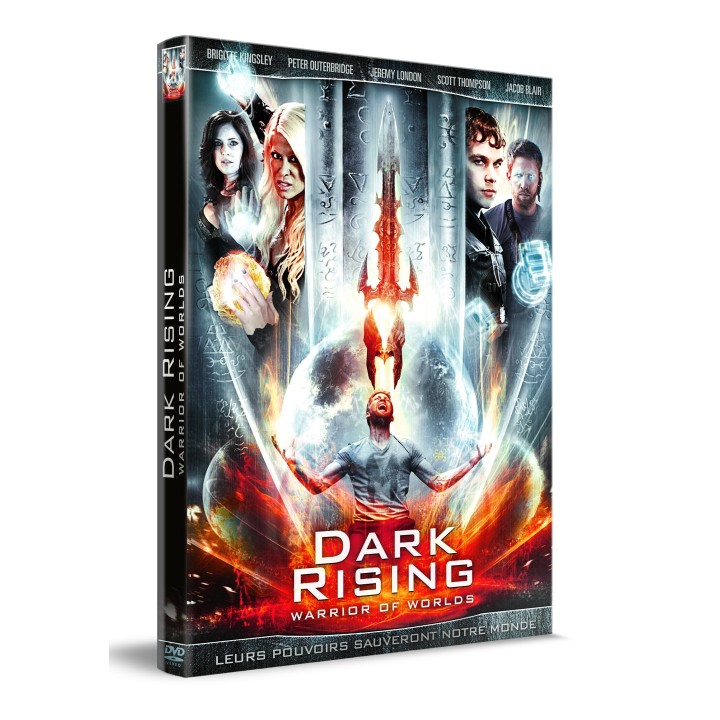 Dark Rising : Warrior of Worlds-Parties 1 & 2