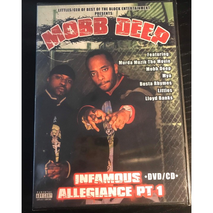 Infamous Allegiance Part 1