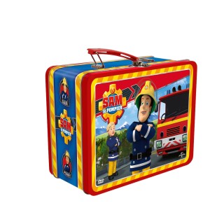 Sam Le Pompier-Coffret 6 DVD [Valisette métal]