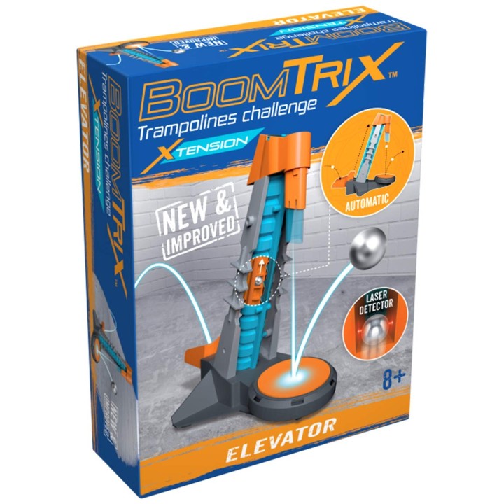 Goliath - Boomtrix Elevator Extension - Jeu de construction - à partir de 8 ans - Jeu de bille