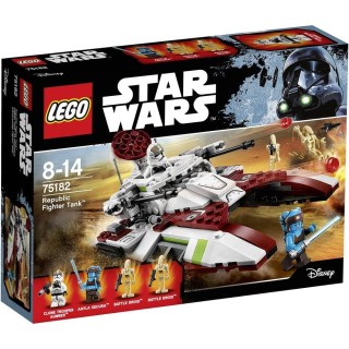Lego - 75182 - Republic Fighter Tank