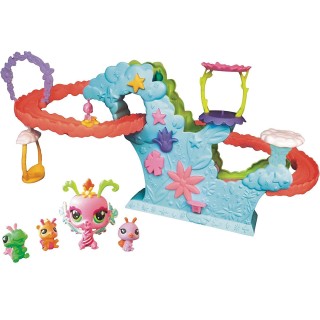 Hasbro - 999411480 - Poupée et Mini-Poupée - Le Monde Féerique des Petshop