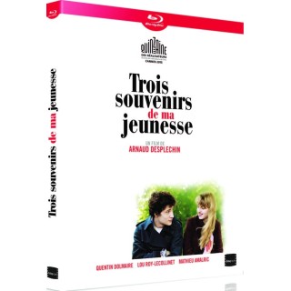 Trois Souvenirs de ma Jeunesse [Blu-Ray]