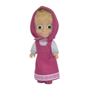 Smoby- Masha, 109301678, Coloris Assortis, 12 cm