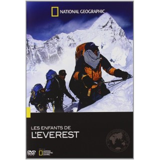 National Geographic-Les Enfants de l'Everest