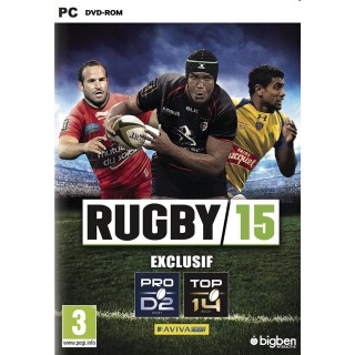 Rugby 15