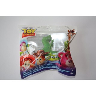 Disney Toy Story - T2136 - Figurine - Mini Figurine - Toy Story 3 - Rex