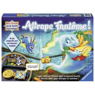 Ravensburger - 22221 - Jeu de Société - Attrape Fantôme
