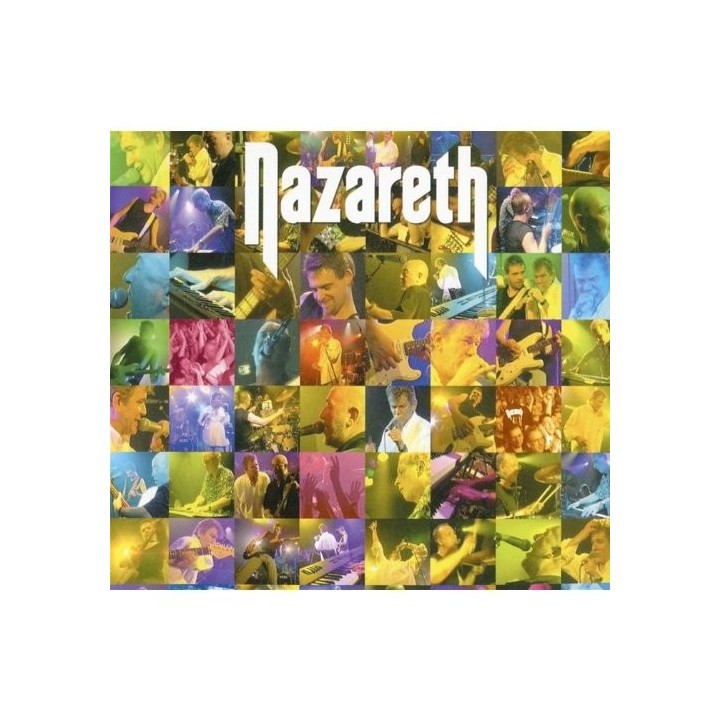 Nazareth-Homecoming [DVD + CD]