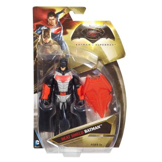 Batman v Superman: Dawn of Justice Heat Shield Batman 6 Figure