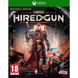FOCUS HOME INTERACTIVE Necromunda Hired Gun (Xbox One/Series)