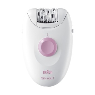 BRAUN Epilateur Silk-Epil 1