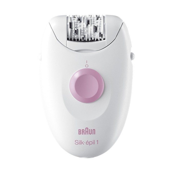 BRAUN Epilateur Silk-Epil 1