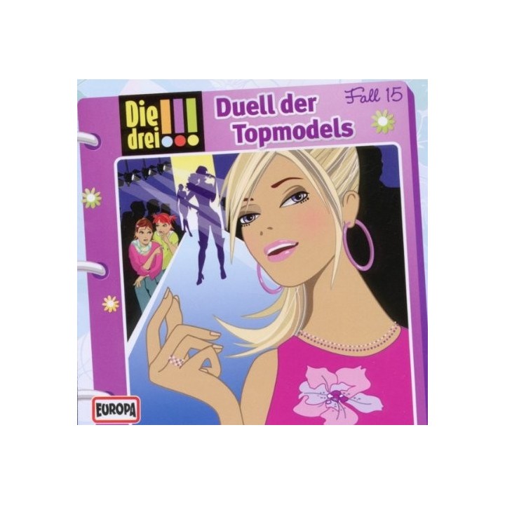 015/Duell der Topmodels [Import]