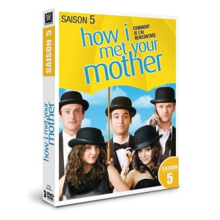 How I met Your Mother, Saison 5