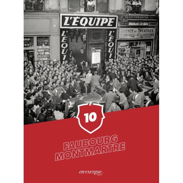 10 Faubourg Montmartre