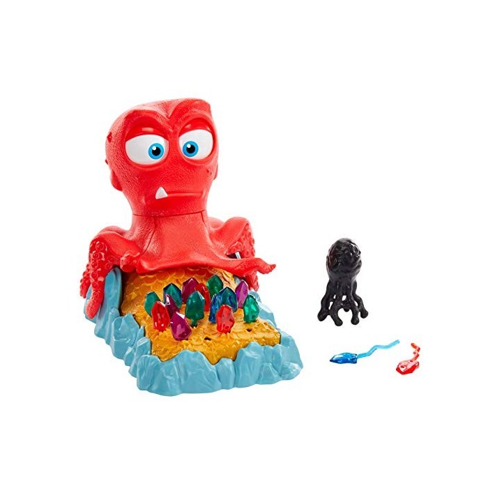 Mattel Games Inky’s Fortune Kids’ Game for 5 Years Old & Up