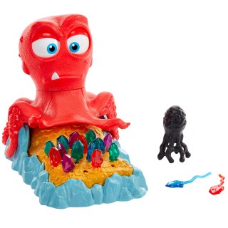 Mattel Games Inky’s Fortune Kids’ Game for 5 Years Old & Up