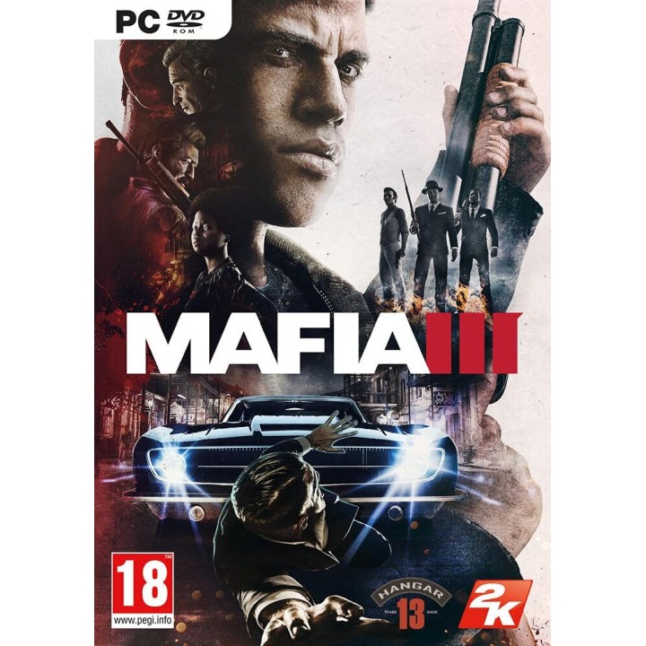 Mafia III