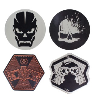 Paladone Call of Duty Coasters