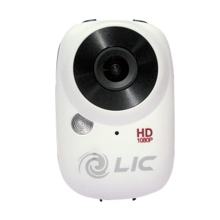 Liquid image Ego 720HD 1080 WiFi (Blanc)