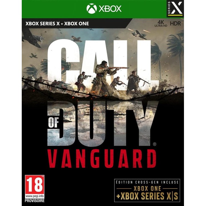 Call Of Duty: Vanguard