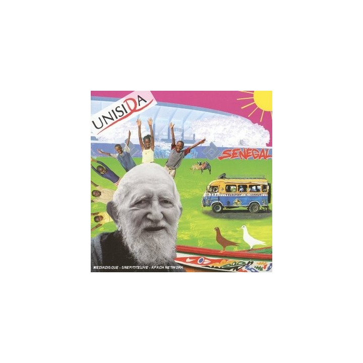 Unisida-la Maison du Bonheur [Import]