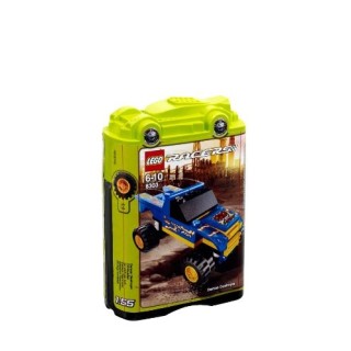 LEGO Racers - 8303 - Jeu de Construction - Le Pick - Up 4x4