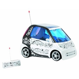 Moxie Girlz - 1480 - Accessoire pour Poupée - Art'Titude - City Car R/C - 1 Véhicule 27 MHZ