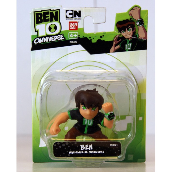 BEN10 -MINI FIG OMNIVERSE