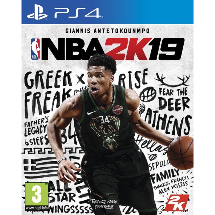 NBA 2K19