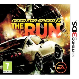 Need for speed : the run