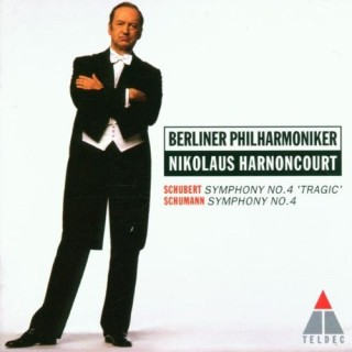 Symphonie No.4, "Tragique" / Symphonie no.4, en ré m., Op.120