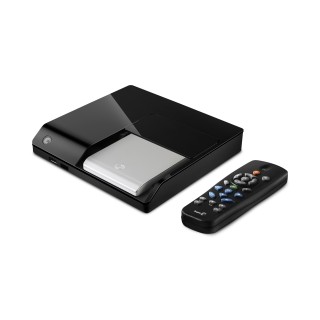Seagate FreeAgent Theatre+ Lecteur Multimédia HD 1080p DivX / MPEG4 / AVI / WMA / WAV Compatible Windows Vista / XP / 7 / Mac OS