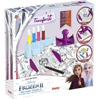Transfer It - Mon Atelier Reine des Neiges 2 - Lansay