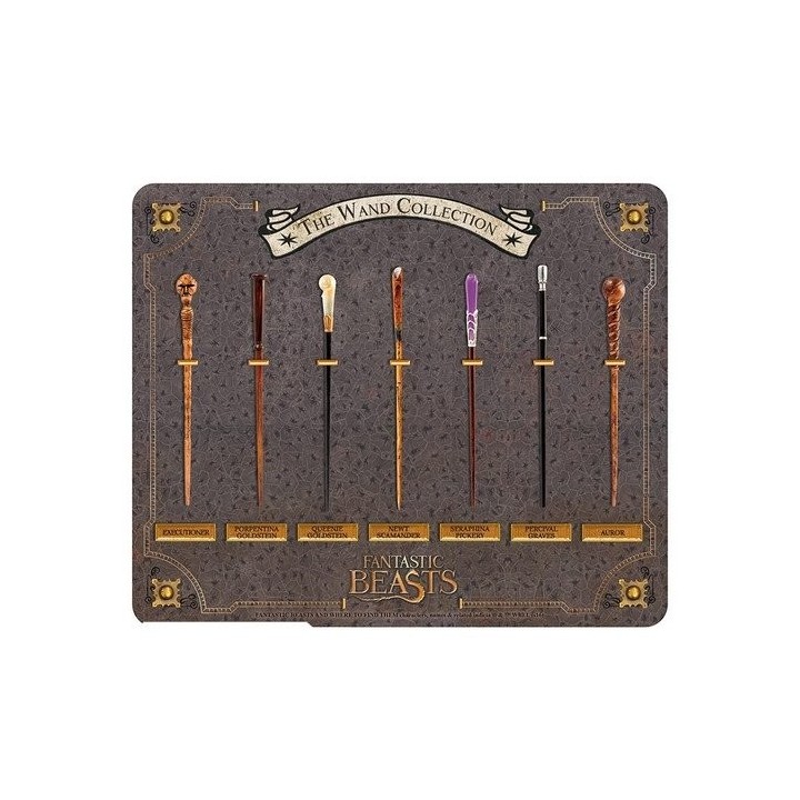 ABYstyle - Tapis de Souris - Baguettes Magiques