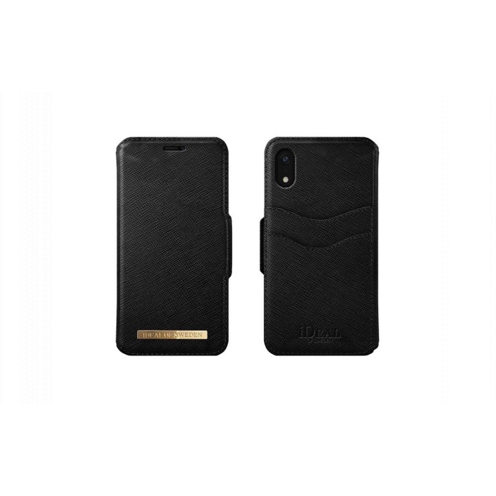 iDeal Of Sweden Idéal de Suède Mode Portefeuille Coque pour iPhone 7 – Noir