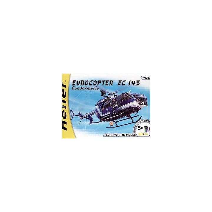 Heller 1:72 Gift Set - Dassault Mirage 2000C - HEL50303G