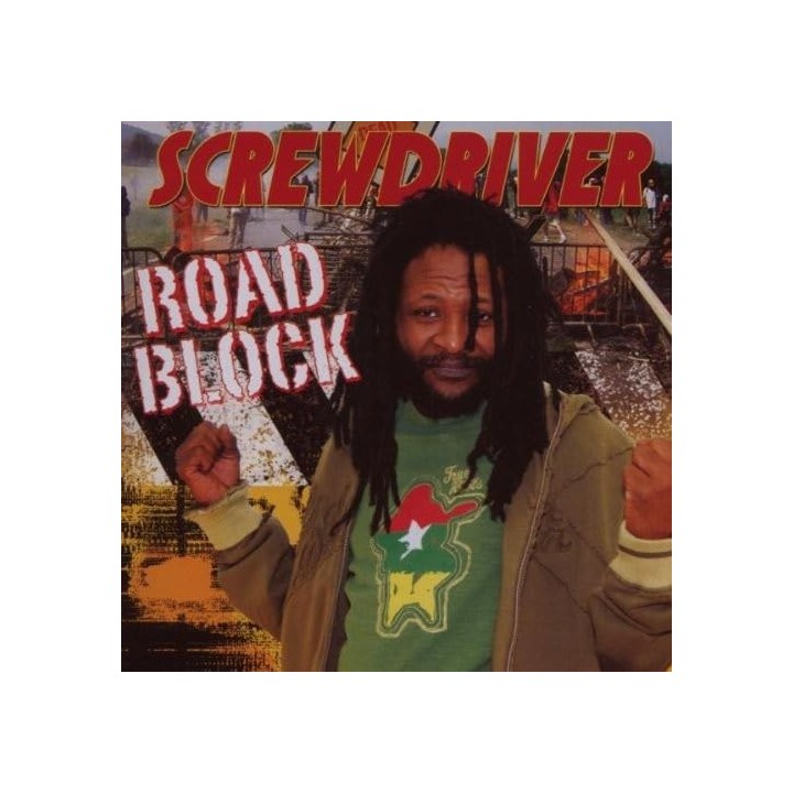 Road Block [Import]