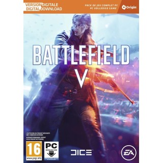 Battlefield V Pcwin | Code dans la Boite | Jeu Vidéo | Français