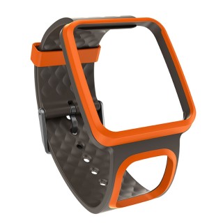 Tomtom - (9URR.001.05) Bracelet Confort Fin Orange (Produit Import)